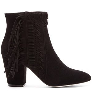 Rebecca Minkoff Suede Bootie